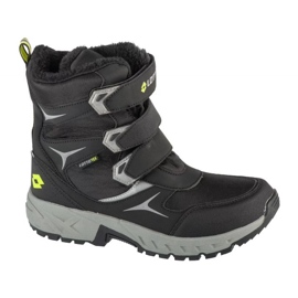 Chaussures Lotto Pinecreek Tex T 2600550T-1180 le noir