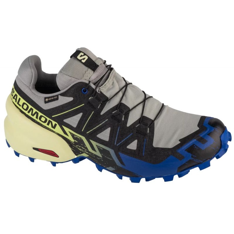 Chaussures Salomon Speedcross 6 Gtx 475840 gris