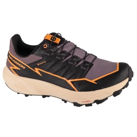 Chaussures Salomon Thundercross Gtx 476847 gris Chaussures Salomon Thundercross Gtx 476847 gris