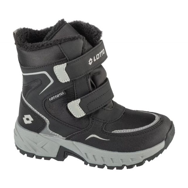 Chaussures Lotto Alstyne Tex 2600490K-1116 le noir