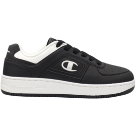 Chaussures Champion Foul Play Element Low S22340 KK002 le noir