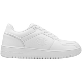 Chaussures Champion RD18 2.0 coupe basse S11470 WW010 blanche