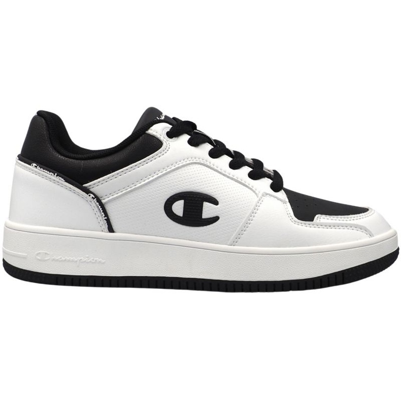 Chaussures Champion RD18 2.0 coupe basse S11470 WW028 blanche