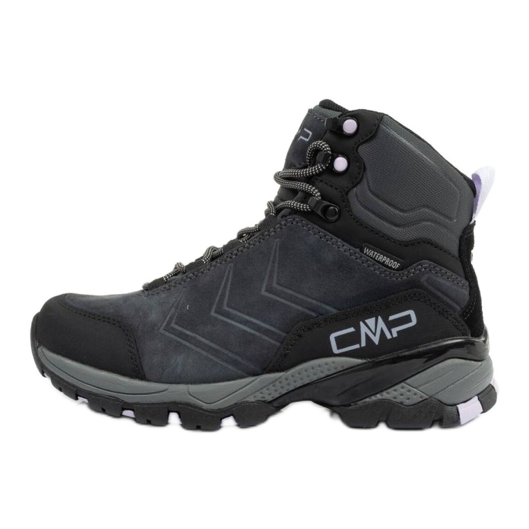 Chaussures de trekking CMP Melnick 3Q18586 81UP gris