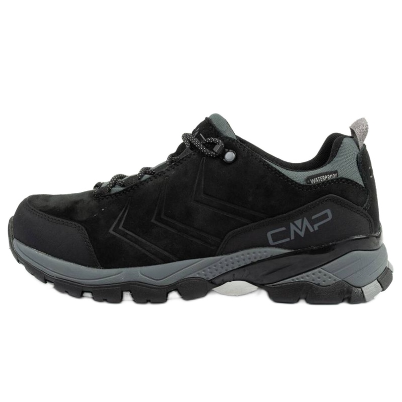 Chaussures de randonnée CMP Melnick 3Q18597 U901 le noir