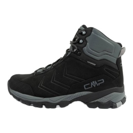 Chaussures de trekking CMP Melnick 3Q18587 U901 le noir Chaussures de trekking CMP Melnick 3Q18587 U901 le noir
