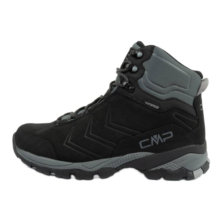 Chaussures de trekking CMP Melnick 3Q18587 U901 le noir