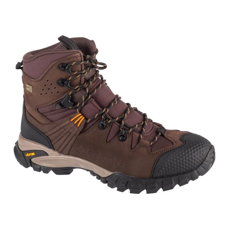 Chaussures Columbia Geoterra Outdry Ltr 2079111231 brun