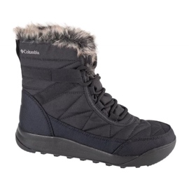 Chaussures Columbia Minx Shorty IV 2079181010 le noir