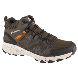 Chaussures Columbia Peakfreak Ii Mid Outdry 2100691313 brun