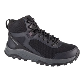 Chaussures Columbia Trailstorm Ascend Wp Mid 2100781010 le noir