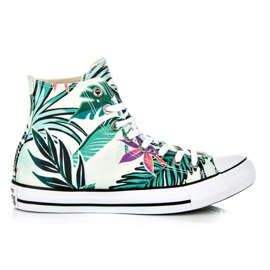 Converse chuck taylor all star tropical multicolore
