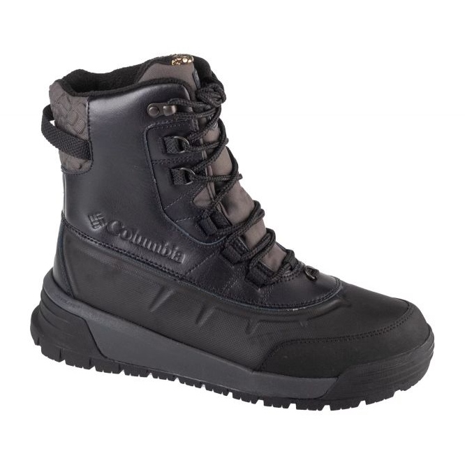Chaussures Columbia Bugaboot Celsius 2100871010 le noir Chaussures Columbia Bugaboot Celsius 2100871010 le noir