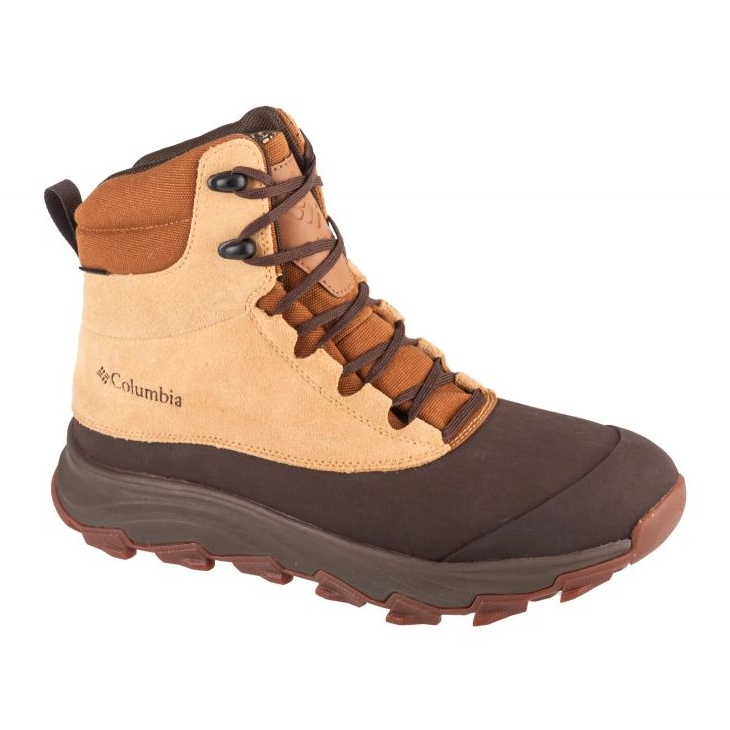 Chaussures Columbia Expeditionist Shield 2100931373 brun