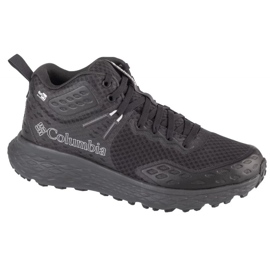 Chaussures Columbia Konos Trs Outdry Mid 2103761010 le noir