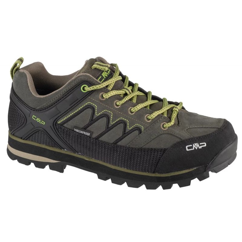 Chaussures CMP Moon basses 31Q4787-E980 vert Chaussures CMP Moon basses 31Q4787-E980 vert