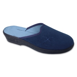 Chaussures femme Befado pu 219D483 bleu