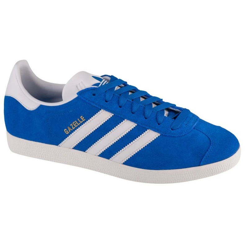 Chaussures Adidas Gazelle IG2093 bleu