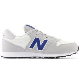 Baskets New Balance GM500MO2 blanche