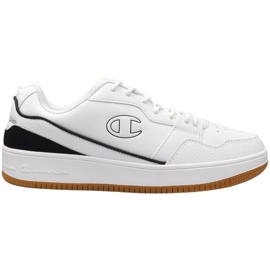 Chaussures Champion RD18 Revive Low S22296 WW004 blanche