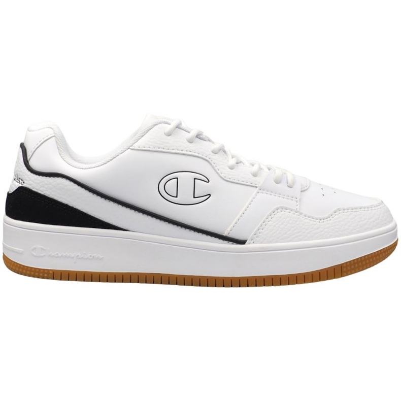 Chaussures Champion RD18 Revive Low S22296 WW004 blanche