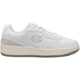 Chaussures Champion RD18 Revive Low S22296 WW003 blanche