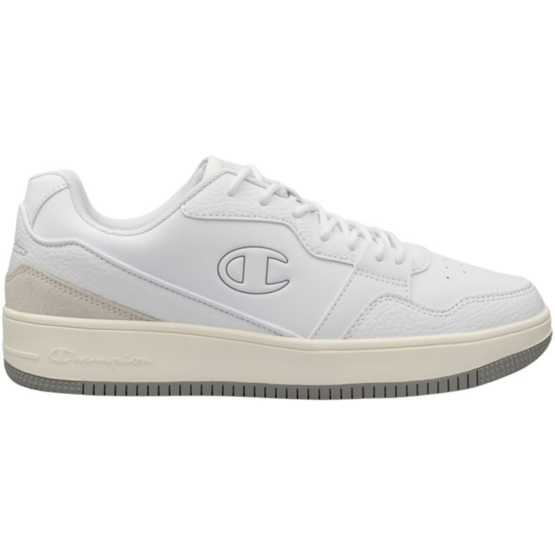 Chaussures Champion RD18 Revive Low S22296 WW003 blanche
