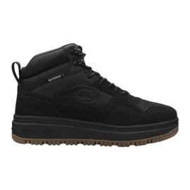 Chaussures Champion RD18 Utility Wp Mid S22298 KK001 noir