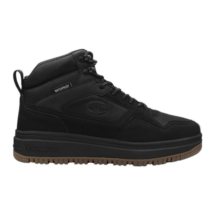 Chaussures Champion RD18 Utility Wp Mid S22298 KK001 le noir Chaussures Champion RD18 Utility Wp Mid S22298 KK001 le noir