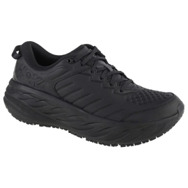 Chaussures Hoka Bondi Sr 1110520-BBLC noir
