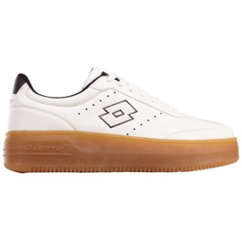 Chaussures Lotto Iskar Pf Rb 2400282W 1011 blanc