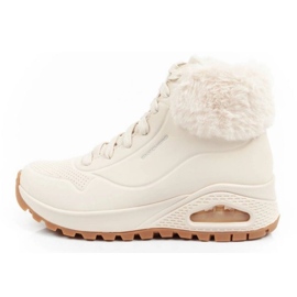Skechers Uno chaussures robustes 167274/NAT beige
