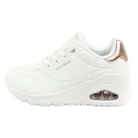 Chaussures Skechers Uno 177520/WHT blanche