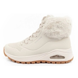 Skechers Uno chaussures robustes 167274/OFWT beige