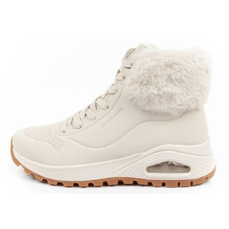 Skechers Uno chaussures robustes 167274/OFWT beige