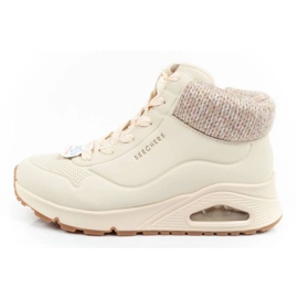 Skechers Uno Darling Daze chaussures 310566L/NAT rose