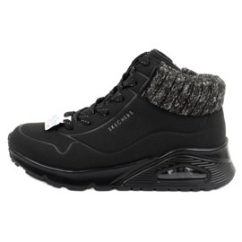 Chaussures Skechers Uno Darling Daze 310566L/BLK noir