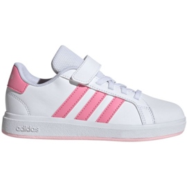 Chaussures Adidas Grand Court 2.0 IE5996 blanc
