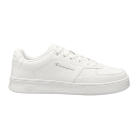Chaussures Champion Newman S22300 WW001 blanche Chaussures Champion Newman S22300 WW001 blanche