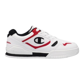Chaussures Champion 3 Point Tech Low S22272 WW012 blanche