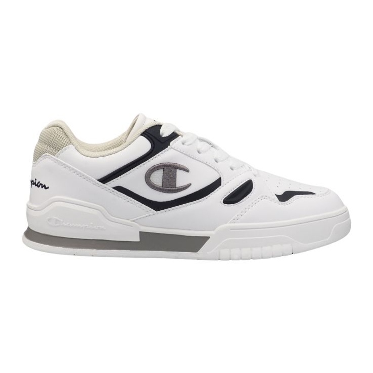 Chaussures Champion 3 Point Tech Low S22272 WW011 blanche