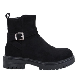 Bottines Chelsea Ortiz noires le noir Bottines Chelsea Ortiz noires le noir