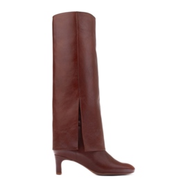 Marco Shoes Bottes Cléo Standard brun