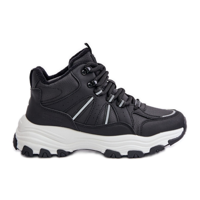 Baskets isolées Big Star pour femmes OO274A160 Noir le noir Baskets isolées Big Star pour femmes OO274A160 Noir le noir