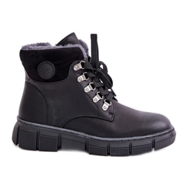 Bottes Isolées Avec Fermeture Éclair Pour Femme Noir Mevanisa le noir