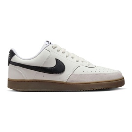 Chaussures Nike Court Vision basses FQ8075-133 blanc