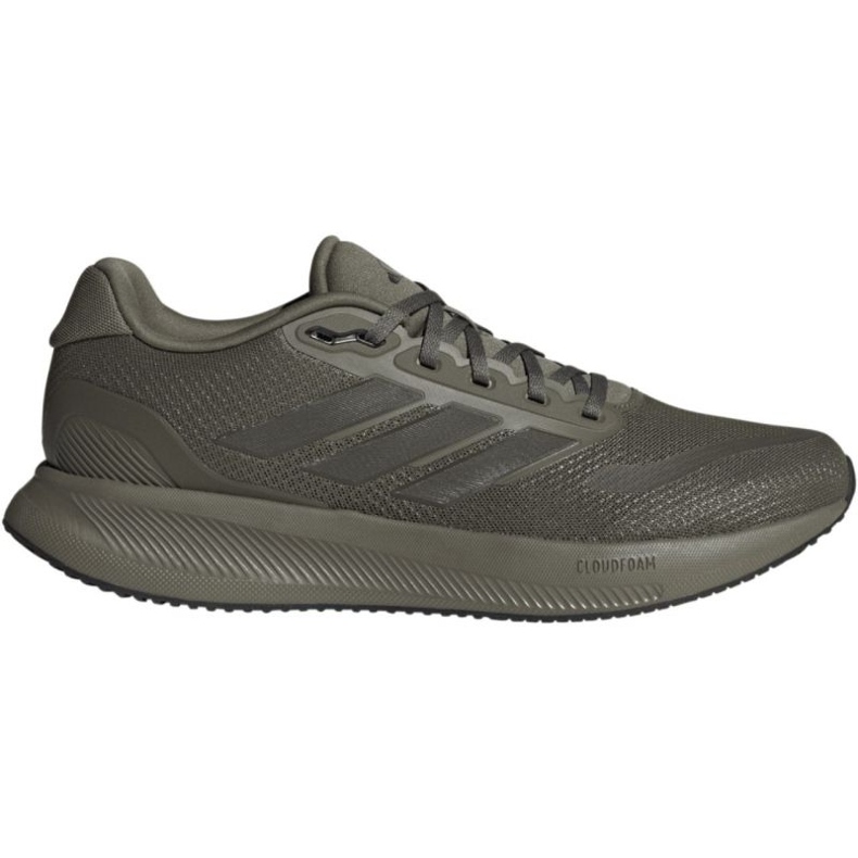 Chaussures Adidas Runfalcon 5 de course IE0525 vert