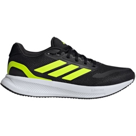 Chaussures Adidas Runfalcon 5 de course IE8814 noir