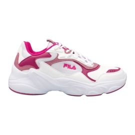 Fila Collene Cb chaussures FFW0046 13347 blanche