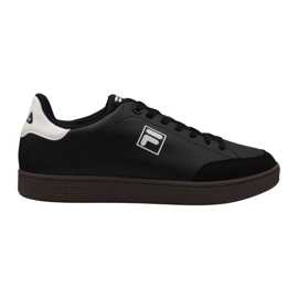 Chaussures Fila Courtbay FFM0365 83036 le noir Chaussures Fila Courtbay FFM0365 83036 le noir